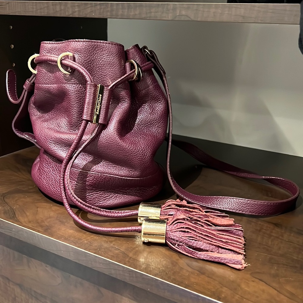 See by Chloe Vicki bucket bag